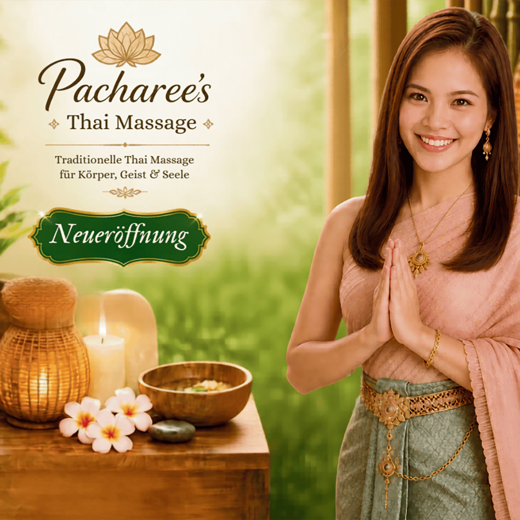 Pacharee Thai Massage Kiel